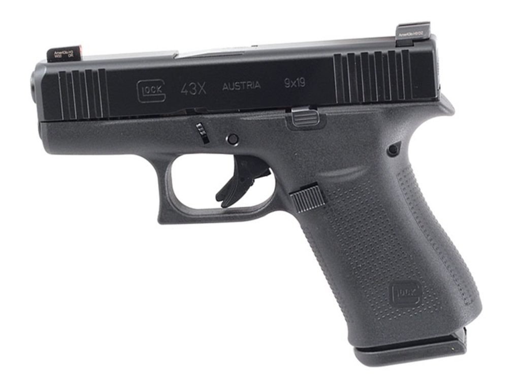 Slimline Shootout Glock 43 vs. Glock 43X vs. Glock 48 CrossBreed Blog