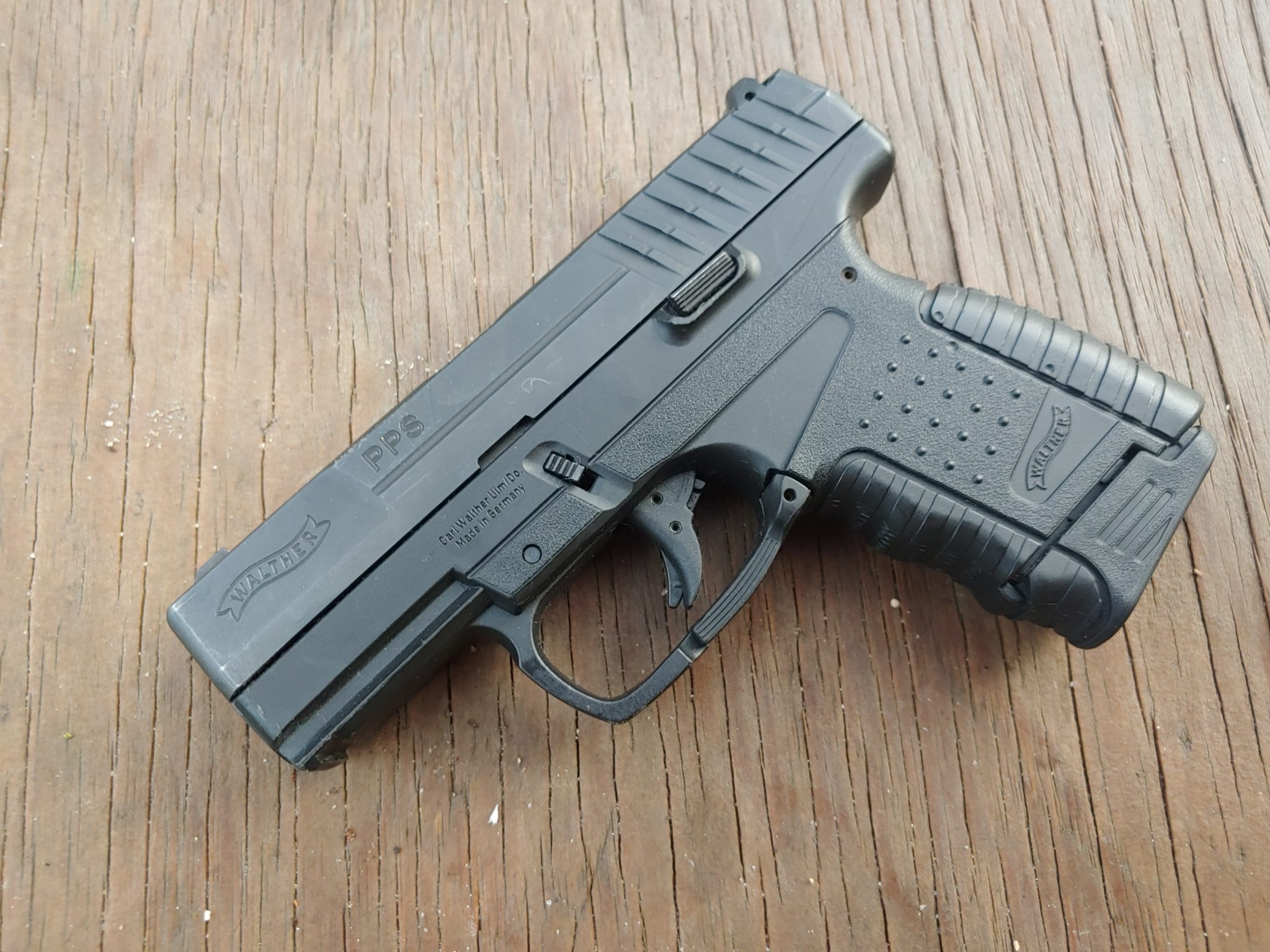 The Walther PPS - An Unappreciated Classic | CrossBreed Blog