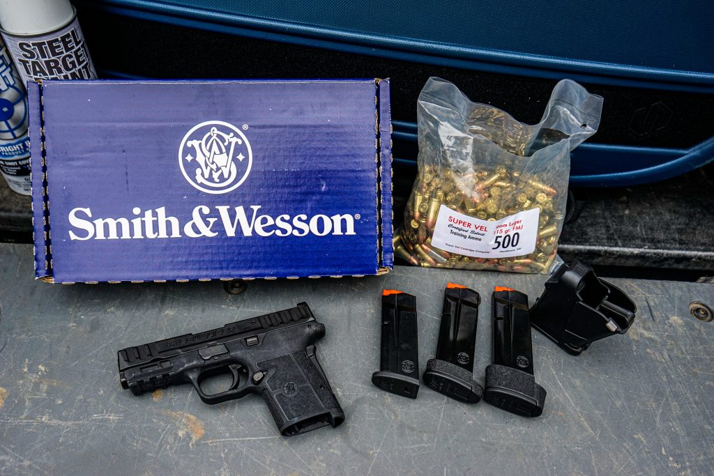 Smith & Wesson Equalizer, The Carry Gun to Fit All Hands CrossBreed Blog