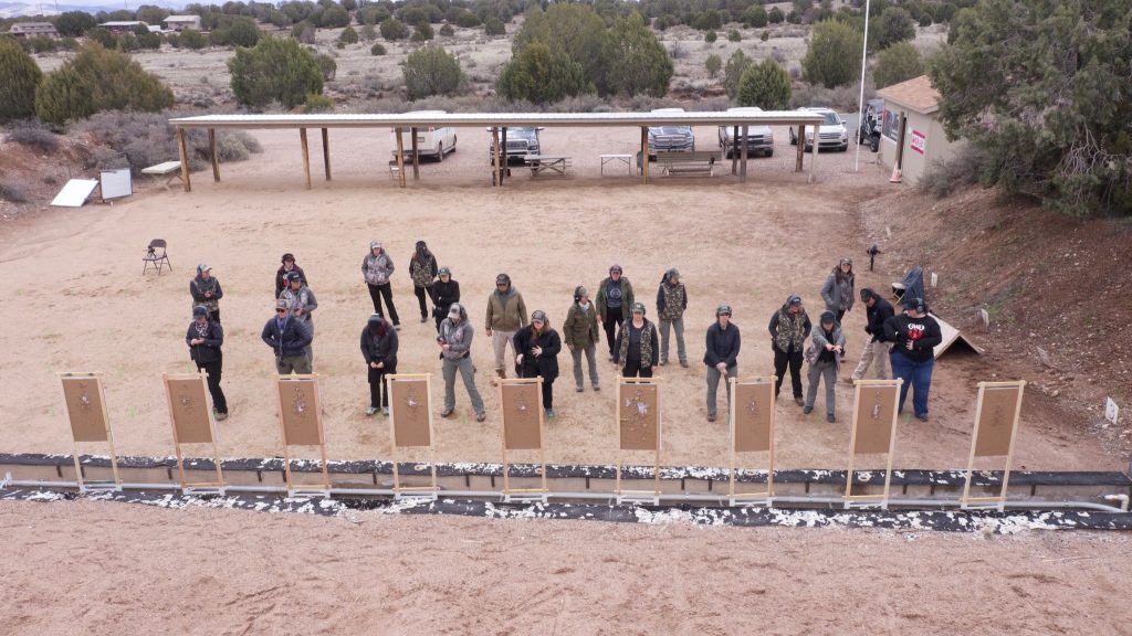 My First Training Experience at Gunsite Academy! CrossBreed Blog
