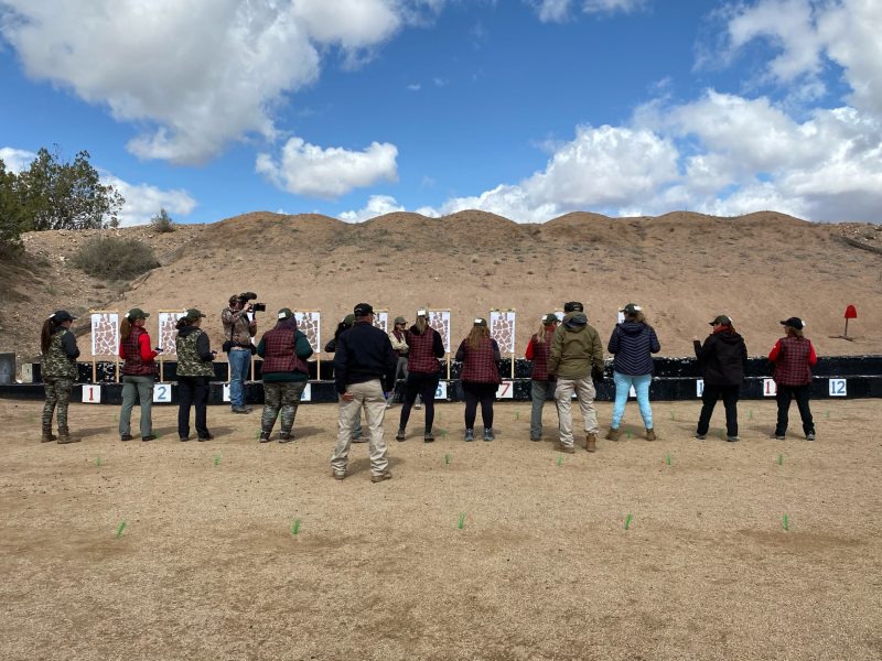 Gunsite Academy Training Pistol Course