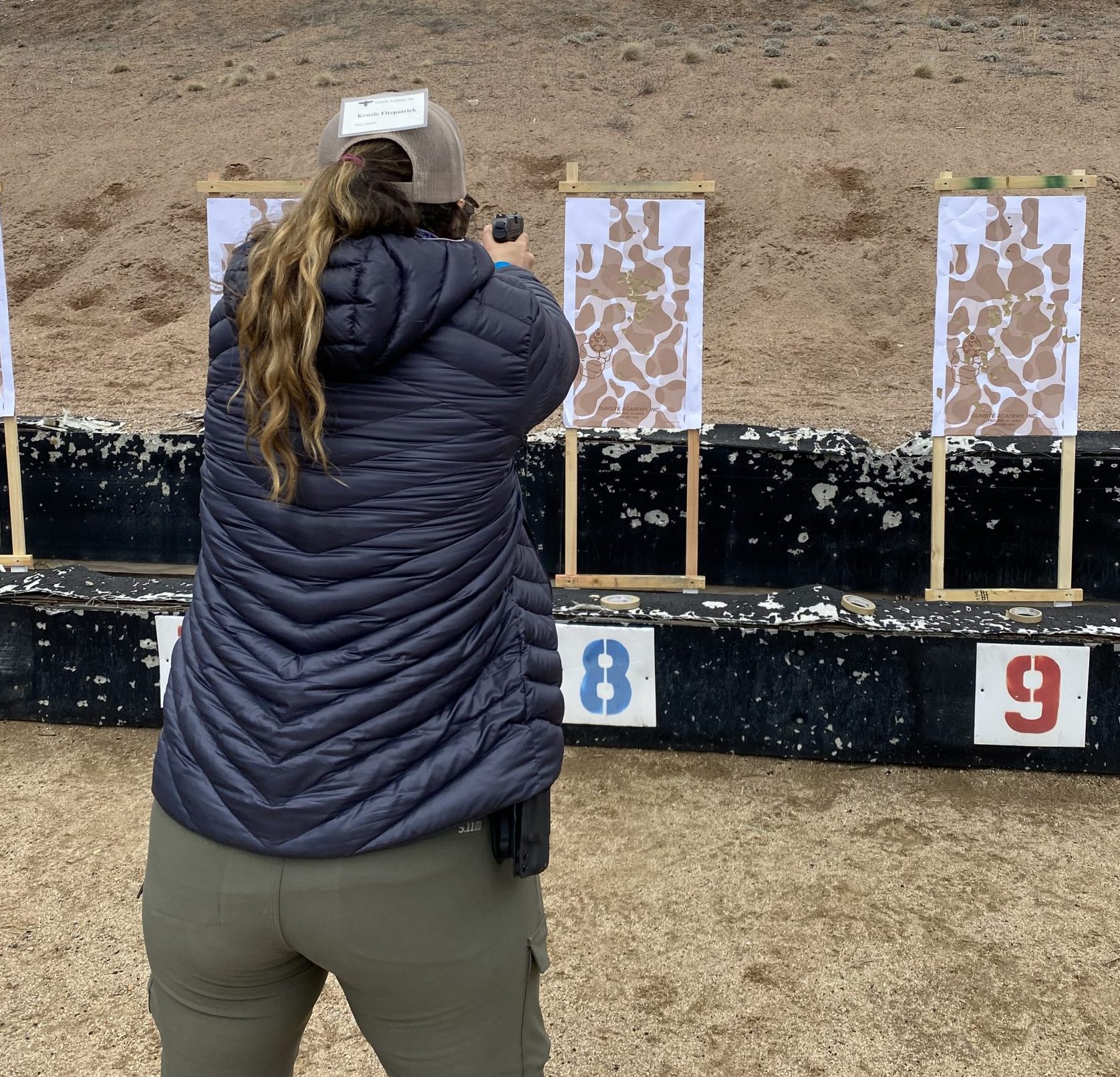 My First Training Experience at Gunsite Academy! | CrossBreed Blog