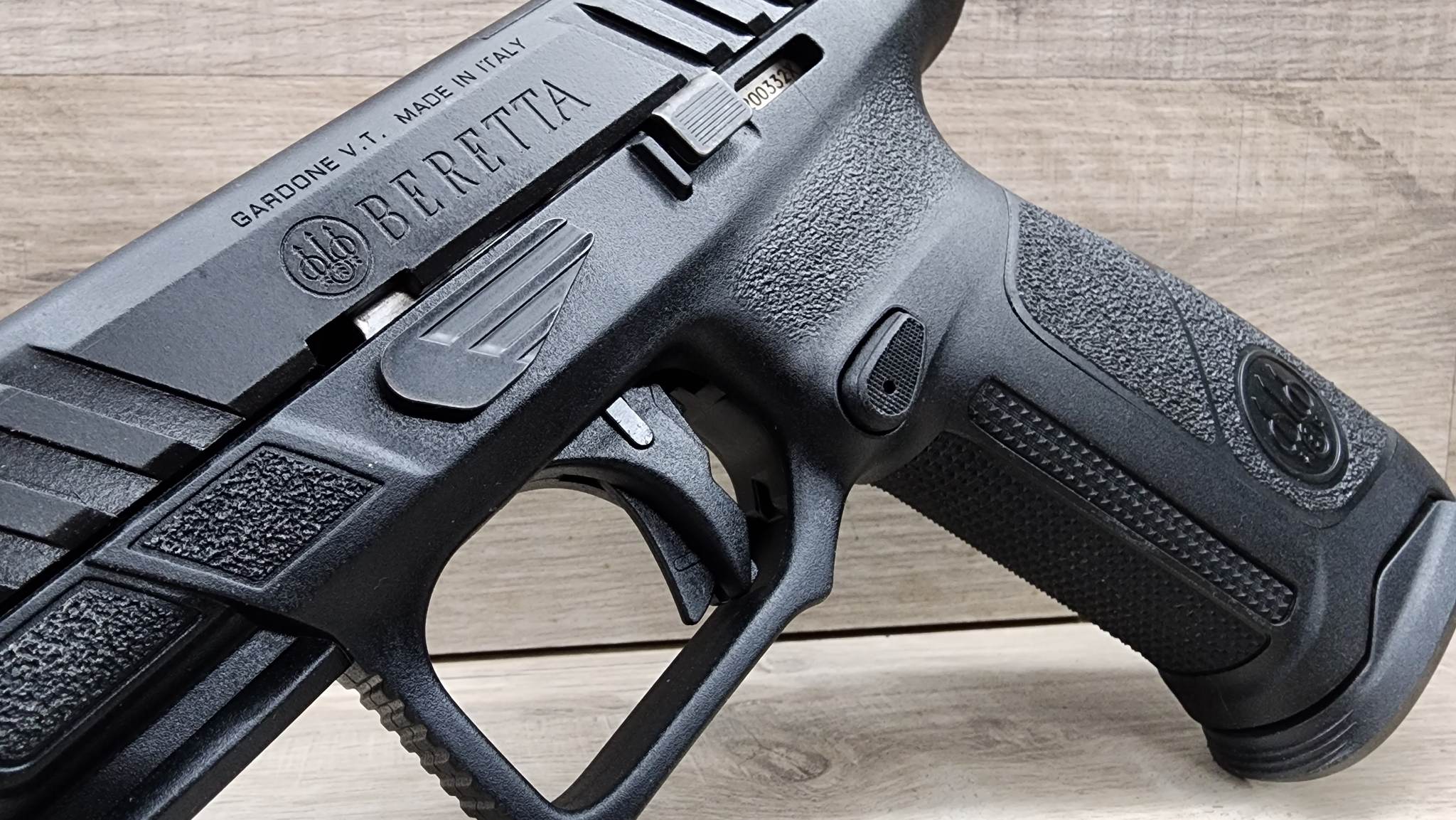 Beretta APX A1 - Designed for Duty and Competition | CrossBreed Blog