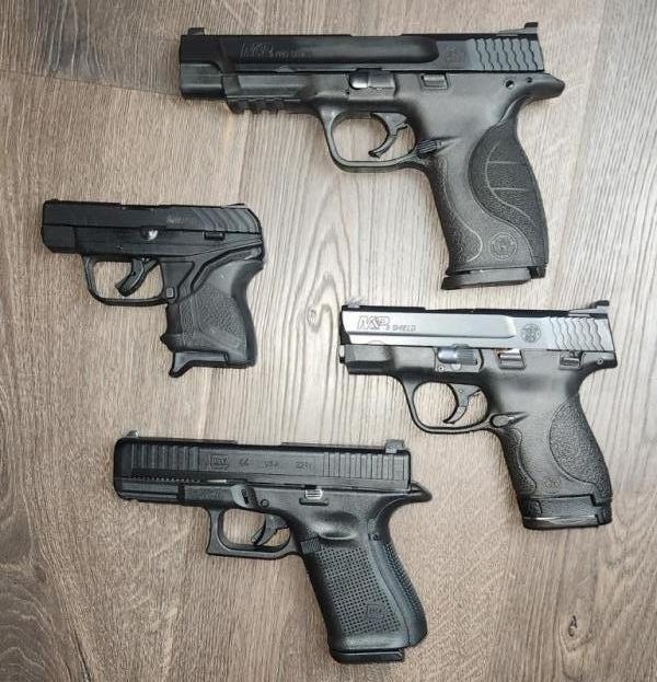 Handgun-Frame-Size-Comparison