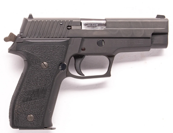 SIG Sauer P226 Full-Size Frame