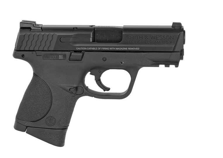 S&W M&P 2.0 Compact 9MM