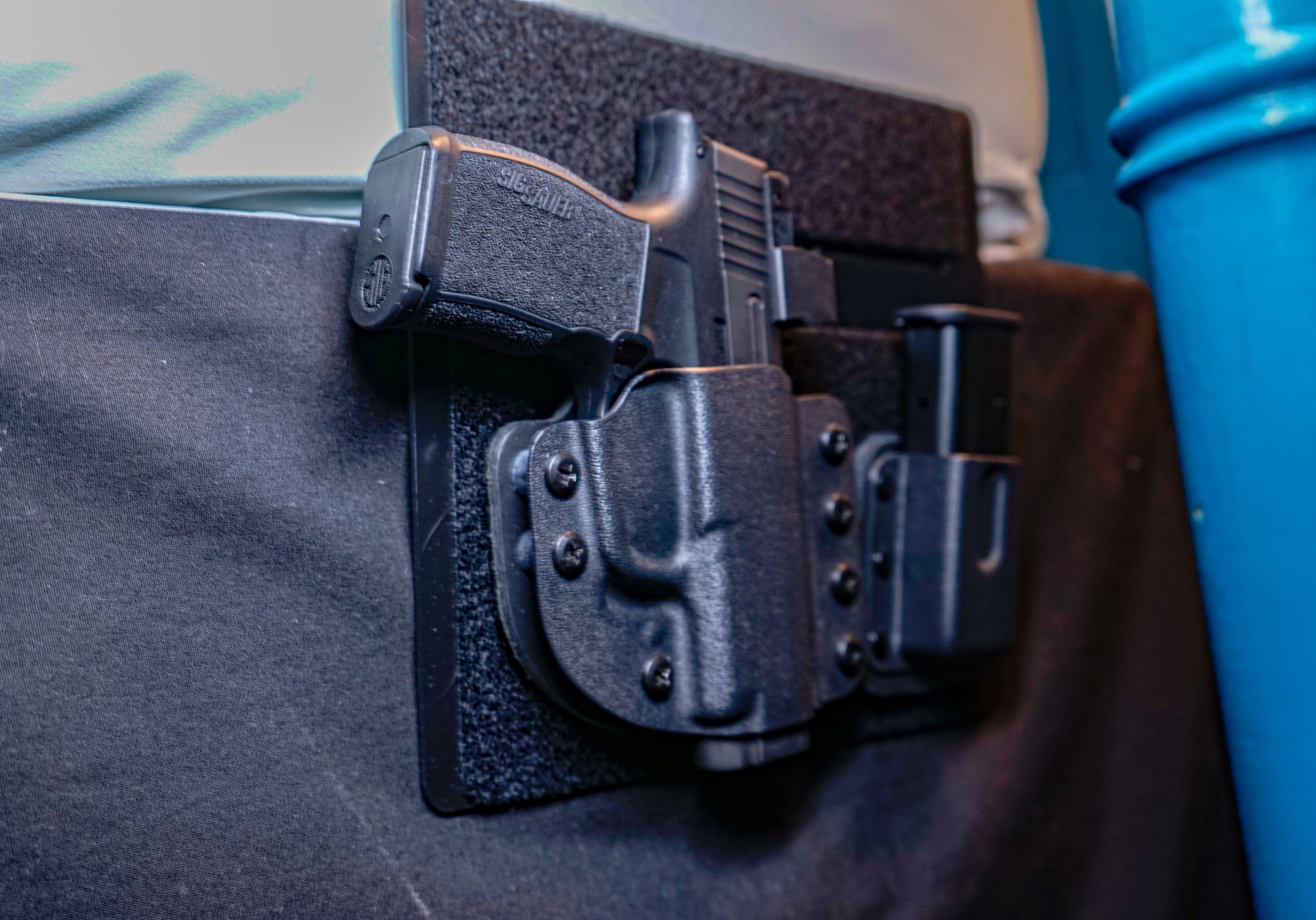 Vertx VELCRO® Pistol Holster for Backpacks - Use With Glock 19