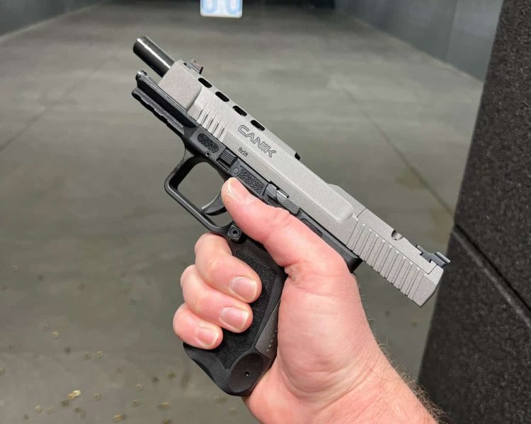 canik tp9sfx hands on