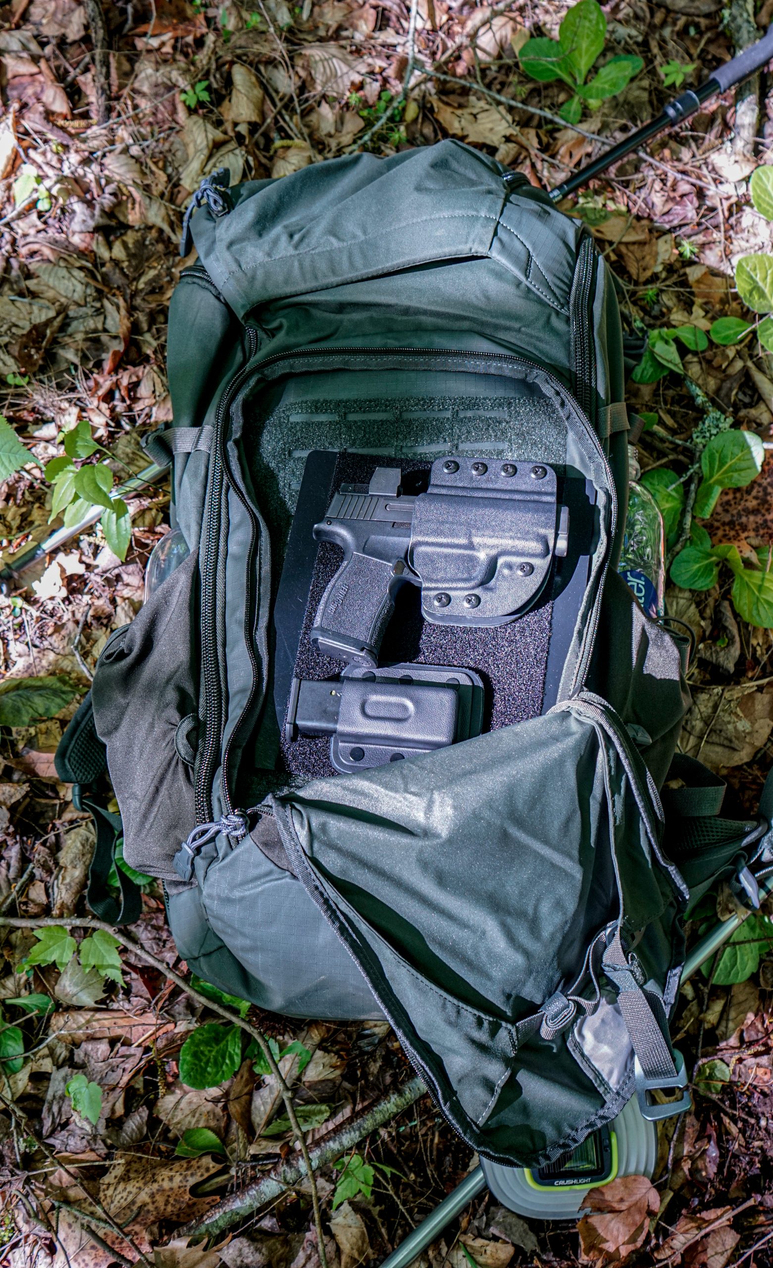 LV 18 Level IIIA Backpack Insert - Premier Body Armor