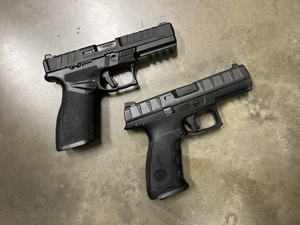 The New Springfield Echelon is Here How Does It (Double) Stack Up? CrossBreed Blog