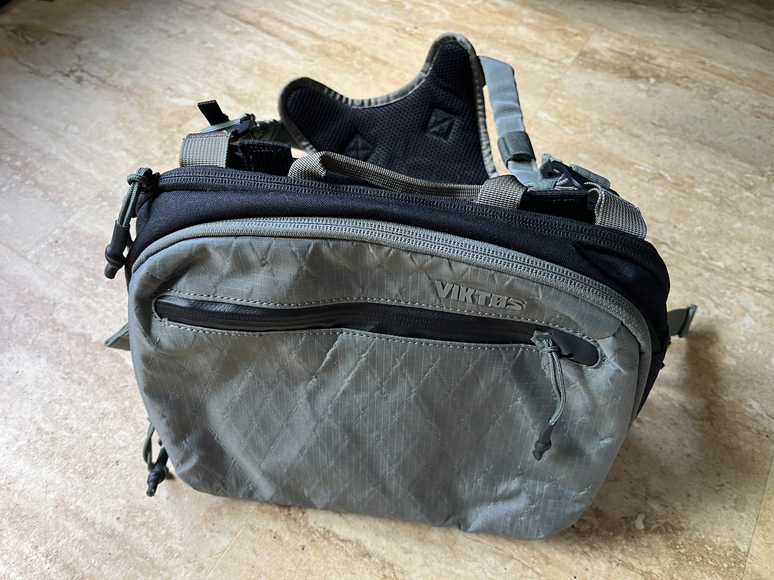 Stealthy Body Armor: Premier’s Armored Viktos Low-Key Chest Rig Bundle ...