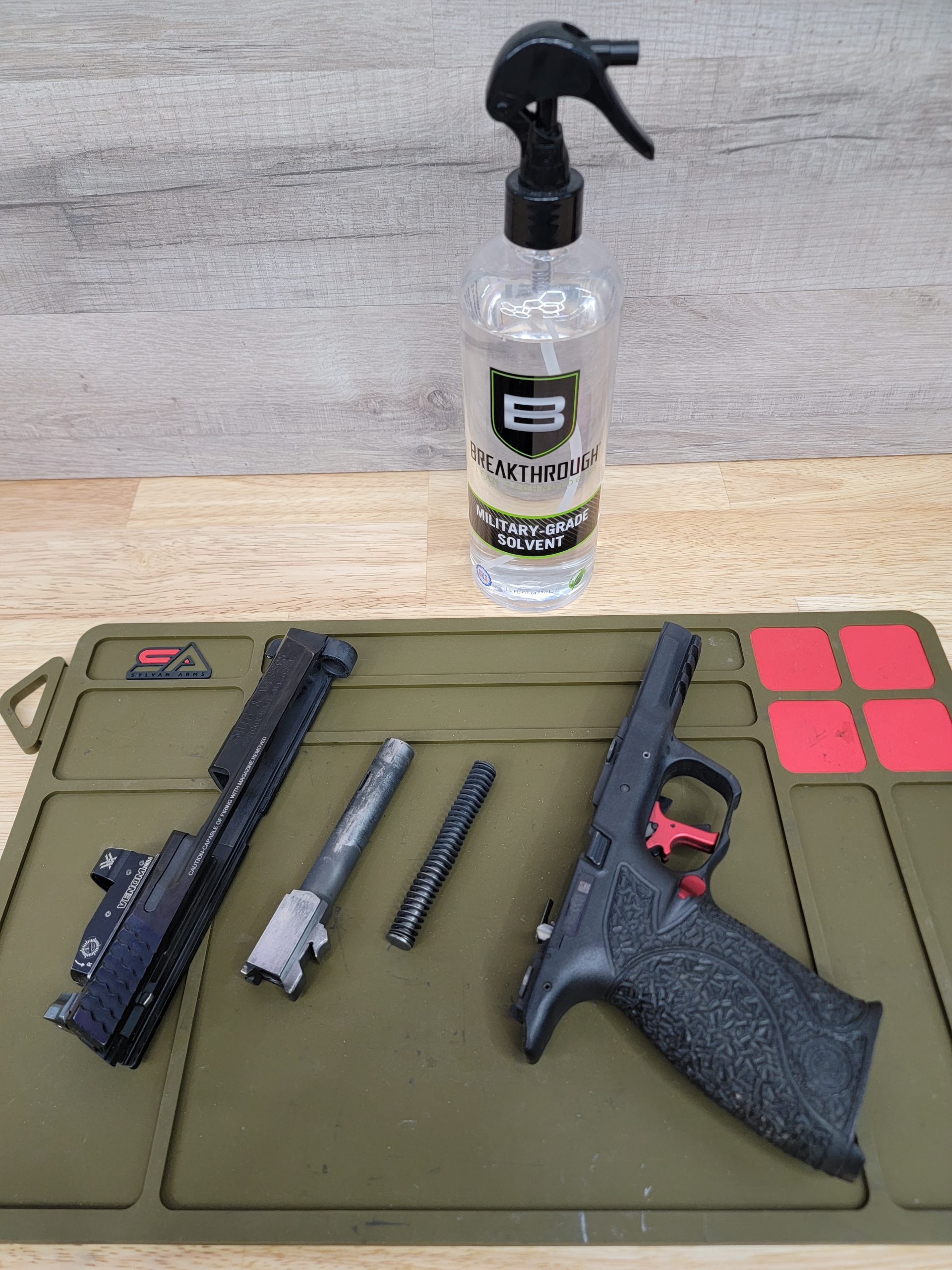 Clean Your Guns Avoid Malfunctions CrossBreed Blog