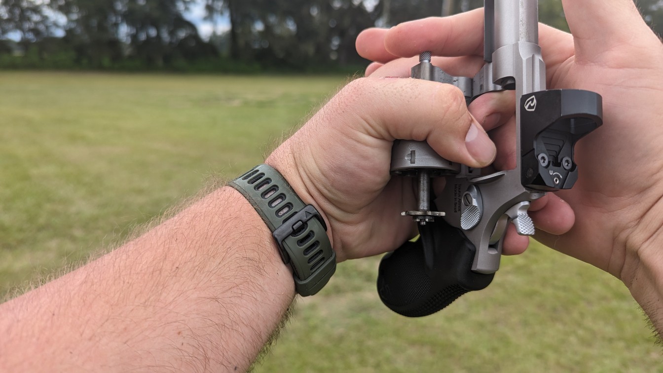 The Universal Revolver Reload - Running the Six Gun | CrossBreed Blog