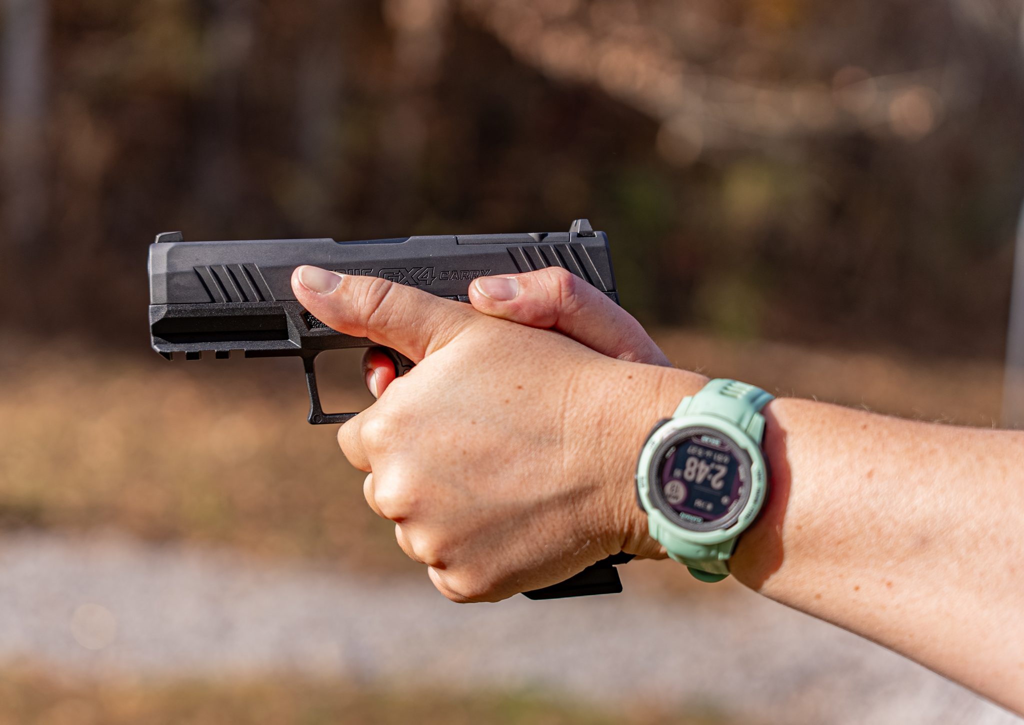 Taurus GX4 Carry Review | CrossBreed Blog