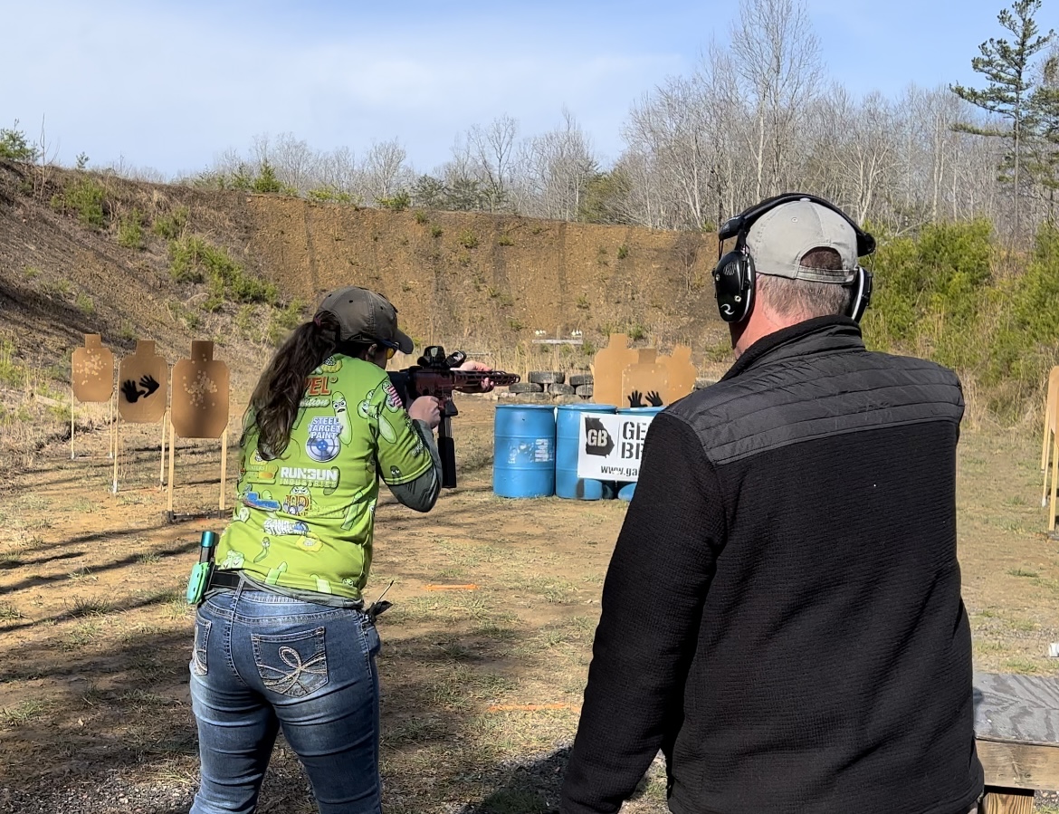 Shooting IDPA with a PCC