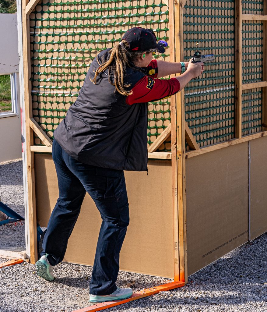 My First IDPA Match Shooting Carry Optics CrossBreed Blog