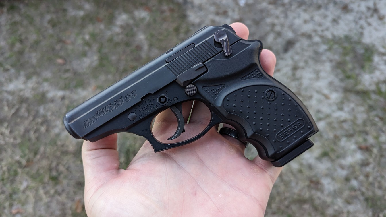Bersa Thunder 380 Problems: Quick Fixes Unveiled
