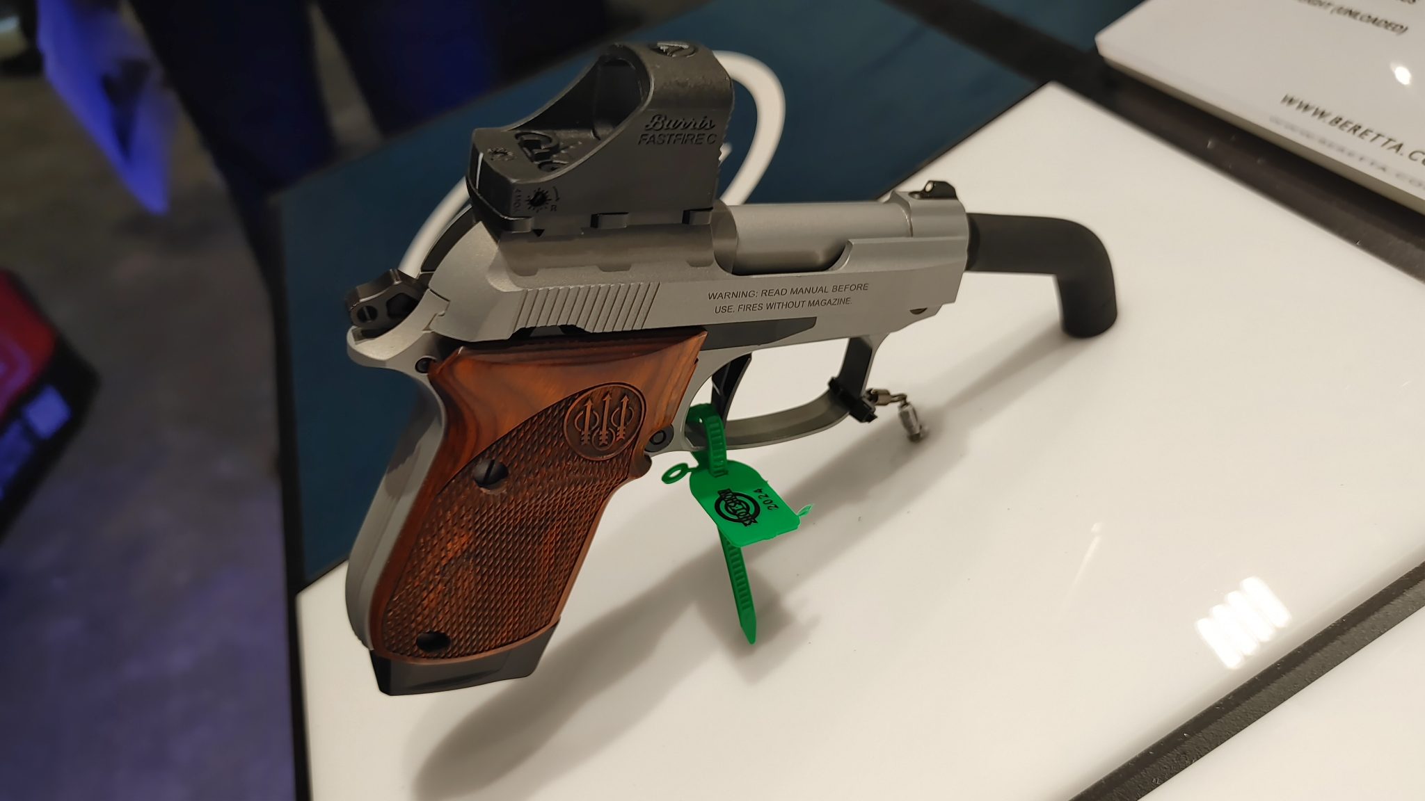 The 30X - Beretta Unleashes a Wildcat | CrossBreed Blog