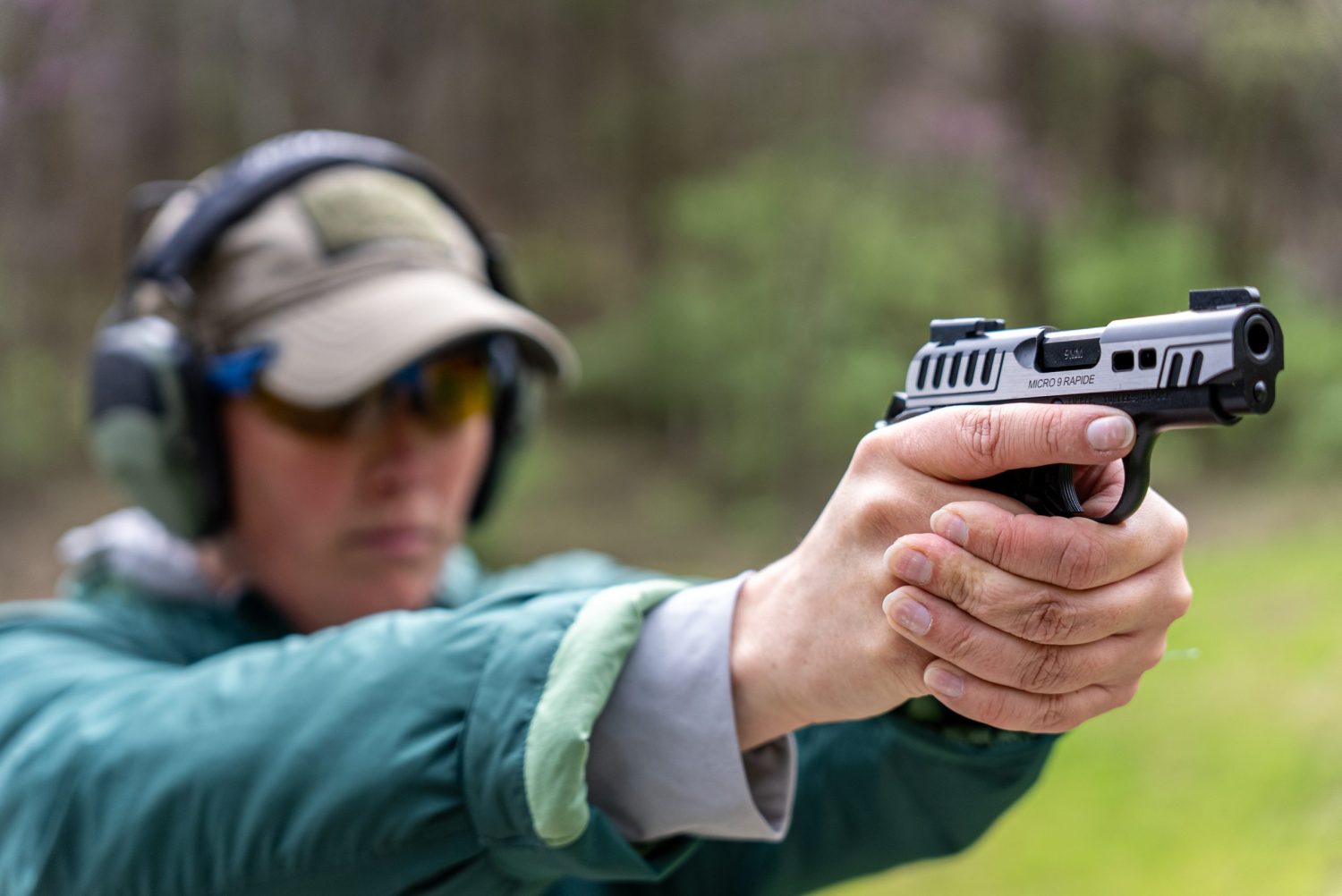 Kimber Micro Rapide Pistol