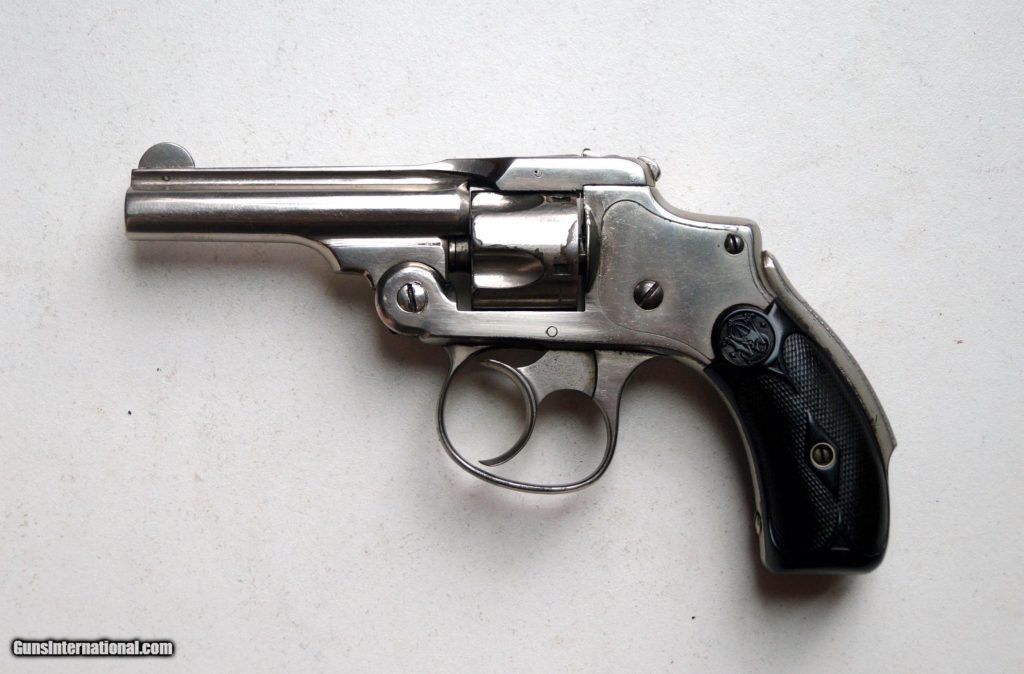 Concealed Carry History - The Lemon Squeezer | CrossBreed Blog