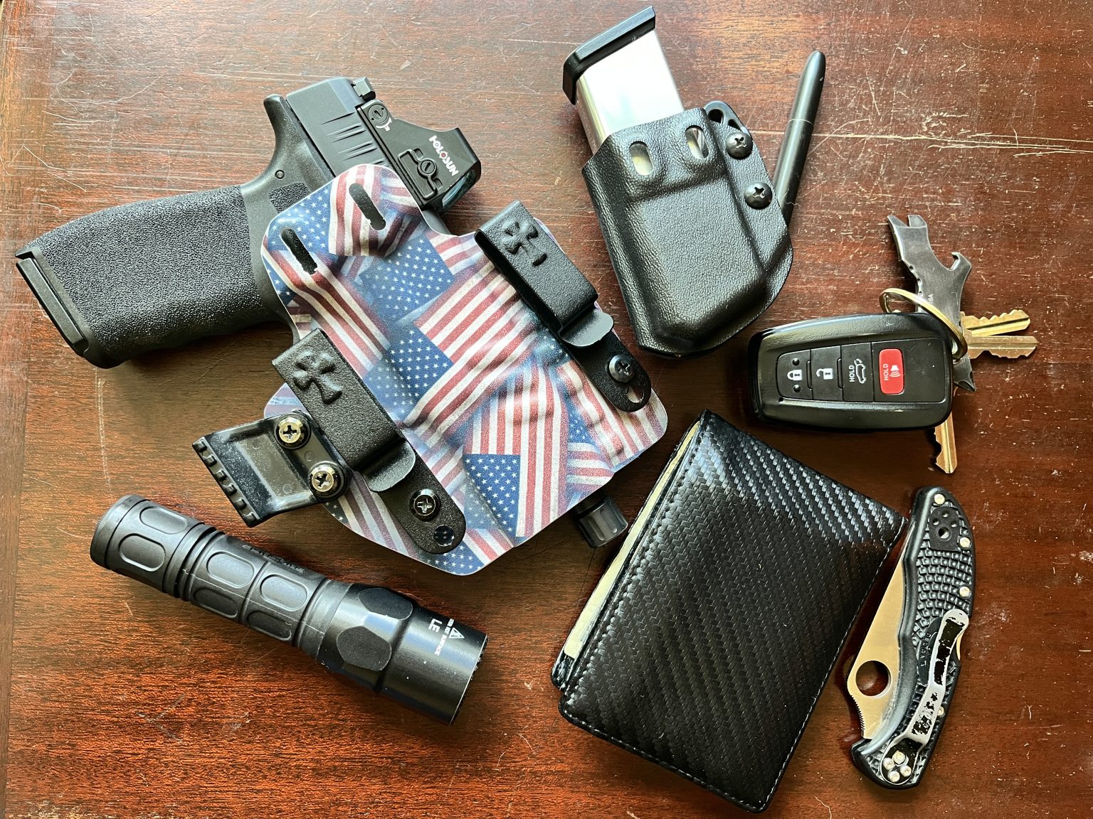 Beyond Bullets: How to Build a Well-Rounded EDC for Everyday Needs ...