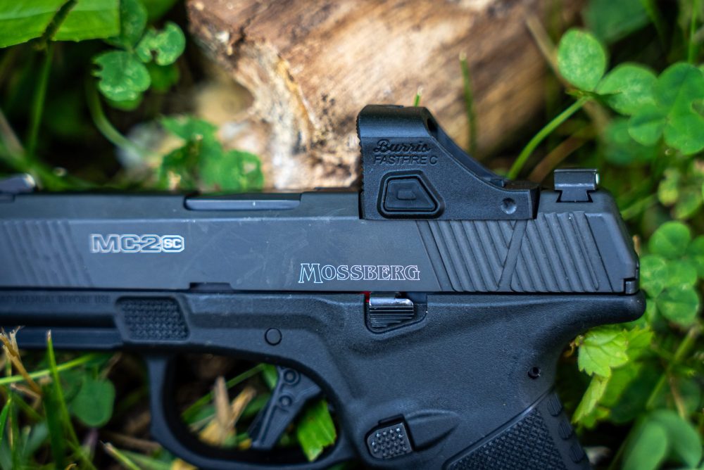 Is the Mossberg MC2SC One of the Best Subcompact Pistols? | CrossBreed Blog